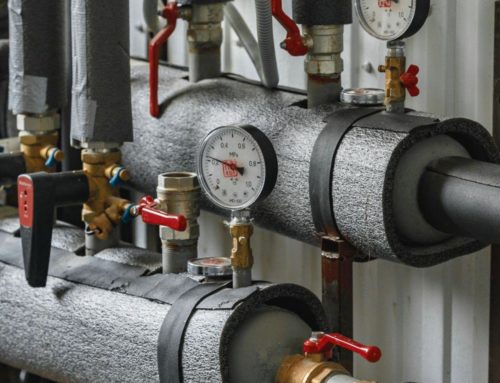 What types of industrial valves are available on the market?