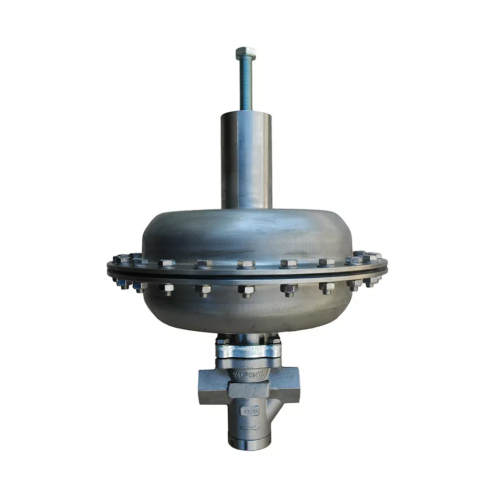 Adjustable pressure relief valve