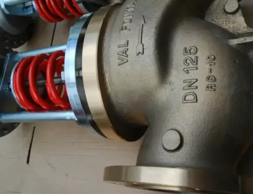 Tot el que cal tenir en compte per una correcta instal·lació d’una vàlvula reductora de pressió