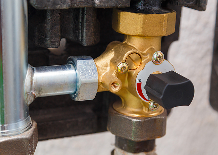 pressure reducing valves applications