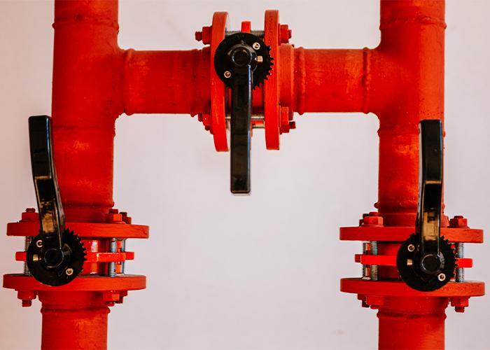 pressure reducing valve problems