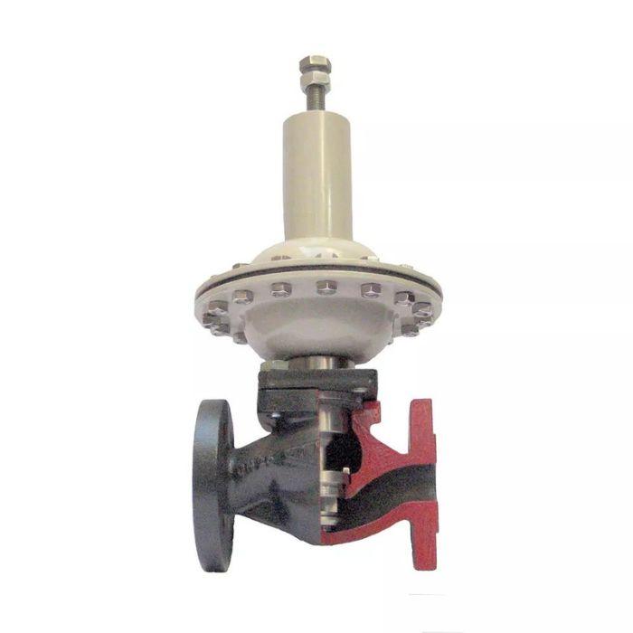 Pressure reducing valve