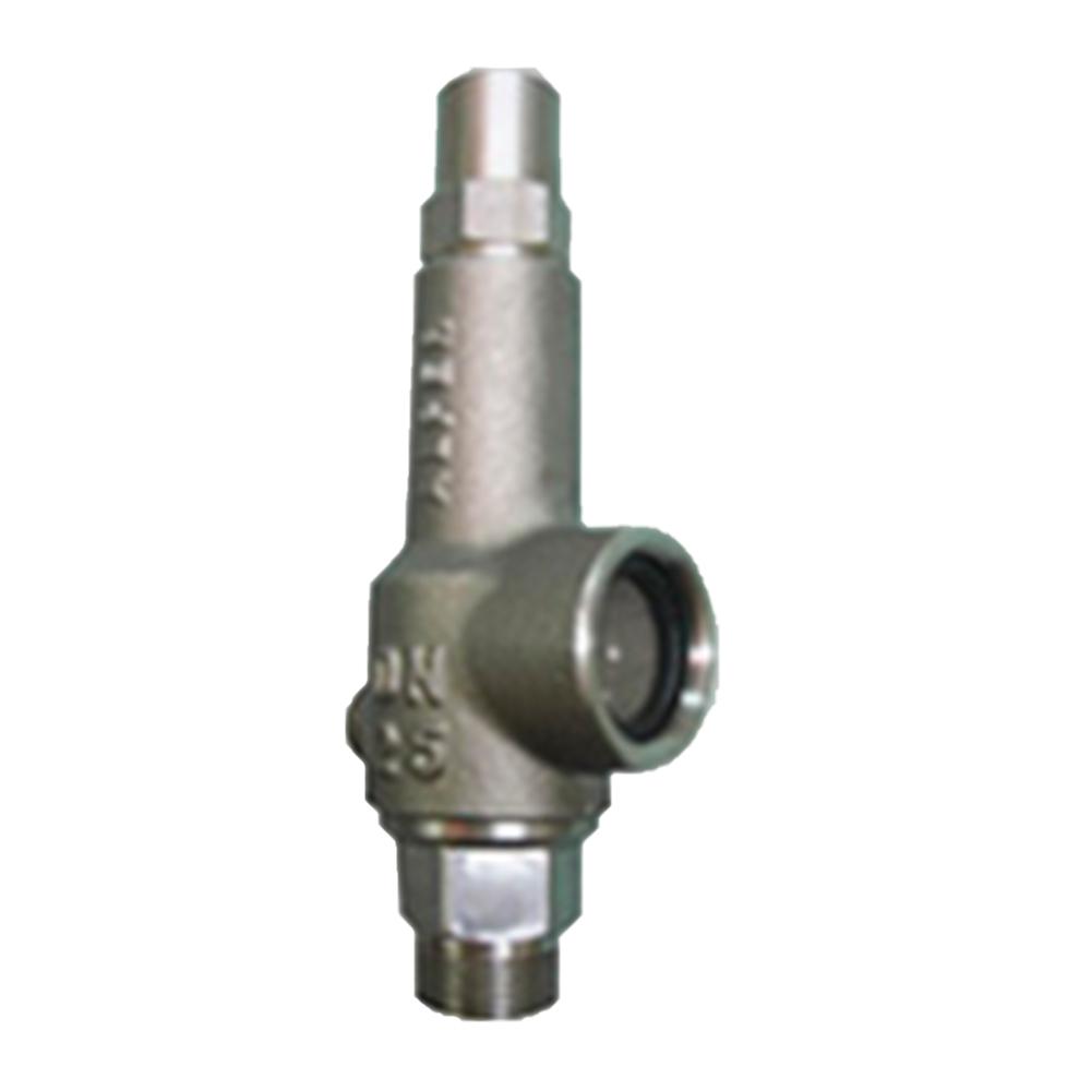 ALPER atmospheric valves
