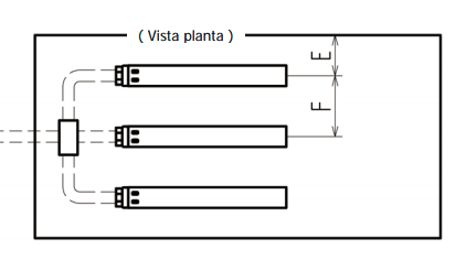 injector plan view drawing