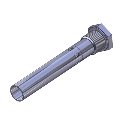 Steam and liquid injectors