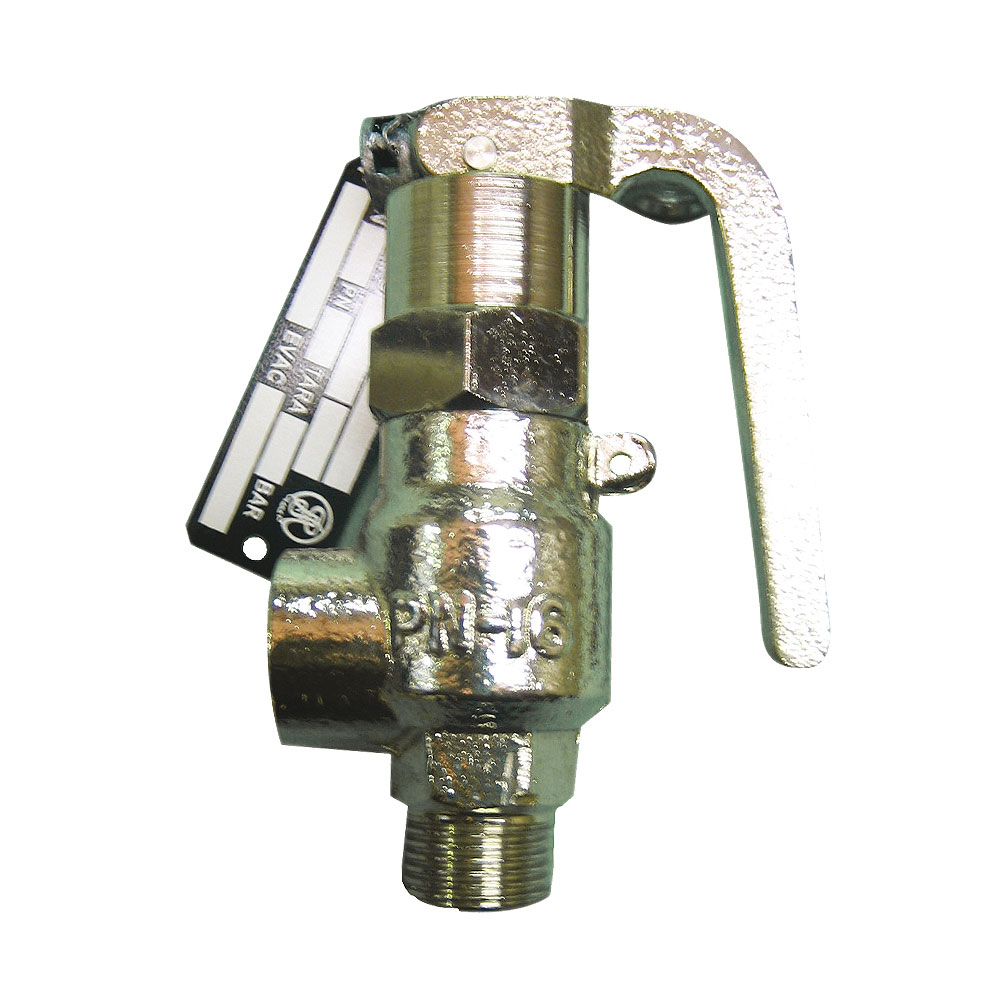 JAS safety valve
