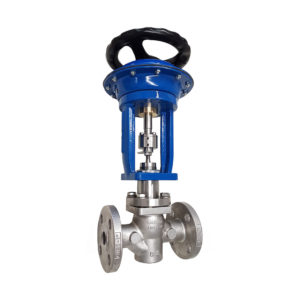 Control valve selection parameters