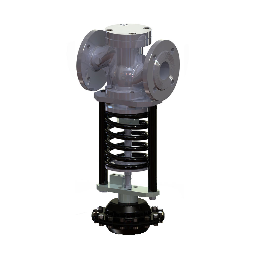S1 excess pressure valve