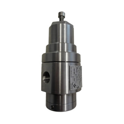 types of pressure reducing valves