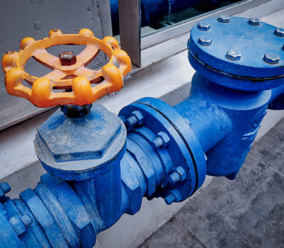 Control valve selection parameters