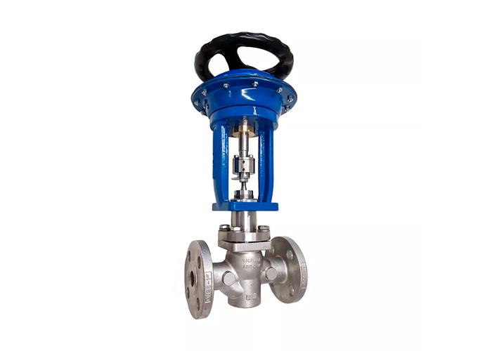 Pressure reducing valve