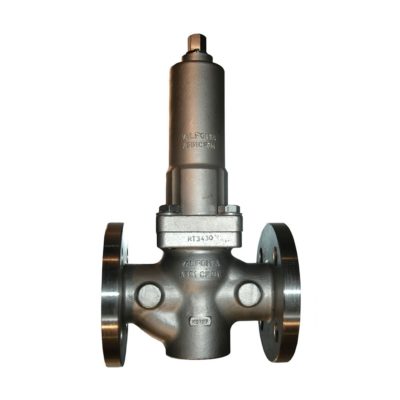 types of pressure reducing valves