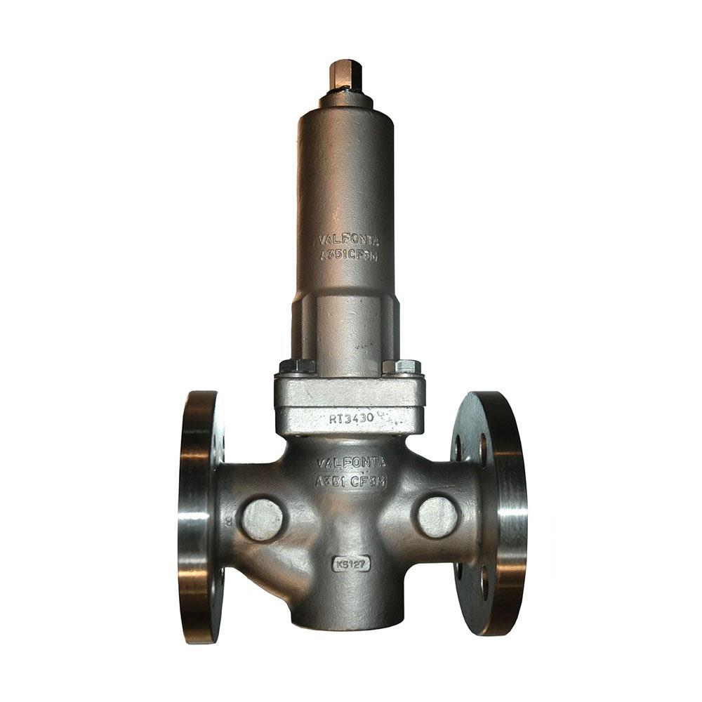 Pressure reducing valve