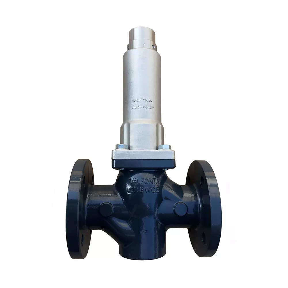 Fire protection pressure relief valves 